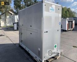 Maschine: CLIMAVENETA NECS-C/HT 0302 80 KW Chiller
