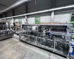 Maschine: MEDISEAL (KöRBER) P1500 Kartoniermaschinen