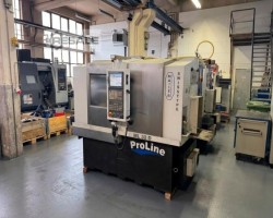 Maschine: D+E Maier ML 32D Proline