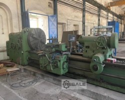 Maschine: S 1000 X S 1250  Spitzendrehmaschinen
