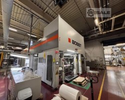 Maschine: BOBST 20SIX 