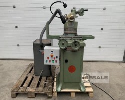 Maschine: MONOPRECIS 1 Flächenschleifmaschinen