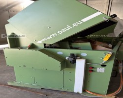 Maschine: PAUL CNC 18KE Kappsägen
