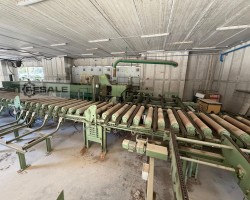 Maschine: EWD DK90 Besäumkreissägen