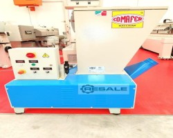 Maschine: COMAFER MAC 300  SUPER Schredder