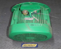 Maschine: VEM K21R 200L4 TWS HW Elektromotor 30kW