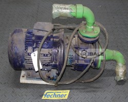 Maschine:  GN-40-160 Speisepumpe Pumpe