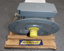Maschine: VEM K21R 160 M4 Elektromotor