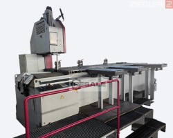 Maschine: BEHRINGER LPS 40-4 Vertikalbandsägen