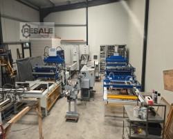 Maschine: SCHLATTER MG 900 