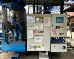 Maschine: SOLIN TECHNOLOGIES SDN BH P300-350 Turbo-Luftkompressor