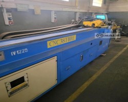 Maschine: CSM CNC38TBRE Biegemaschinen