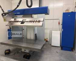 Maschine: TRUMPF TrumaWeld L1000 Laserschweissmaschinen