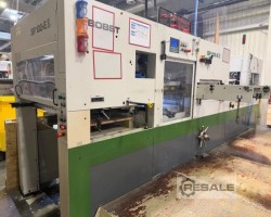 Maschine: BOBST SP 102 E II Stanzmaschinen