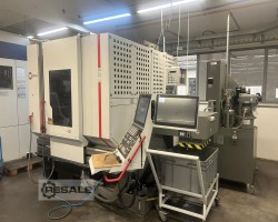 Maschine: HERMLE C 12 U Universalbearbeitungszentren