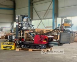 Maschine: BONFIGLIOLI  Ketten-Abtragsroboter