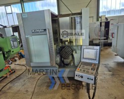 Maschine: DECKEL MAHO DMU 50 eVolution Vertikale Bearbeitungszentren