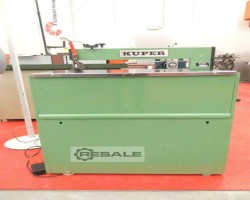 Maschine: KUPER 630 Gewindespleißer für Furnier