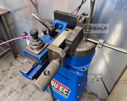 Maschine: JUTEC 3000 Biegemaschinen