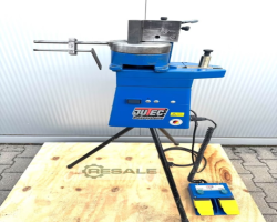 Maschine: JUTEC 3000 Biegemaschinen