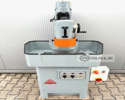 Maschine: DELTA LC 400 Rundschleifmaschinen