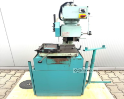 Maschine: EISELE VMS 120 Kaltkreissägen