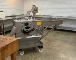Maschine: BAADER 601-505 Weicher Seperator
