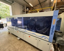Maschine: BRANDT KDF 650 HF1650 Kantenanleimmaschinen
