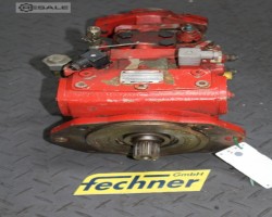 Maschine: HYDROMATIK A4V90EL1.OROG101A Hydraulikpumpe Verstellpumpe