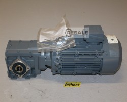 Maschine: SIEMENS FDU1711-2401486 001 Getriebemotor