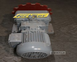 Maschine: BAUER K21R BG40Z-11/DV08MA4 Getriebemotor