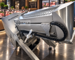 Maschine: BIZERBA A660 Slicer