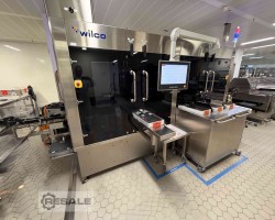 Maschine: WILCO WILCOMAT R HSA 02/R 20 VISION Inspektionsanlagen