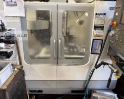 Maschine: HAAS VF 2 Vertikale Bearbeitungszentren