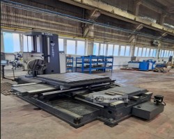 Maschine: FERMAT W 100 A Bohrwerke