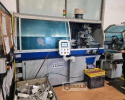 Maschine: OMP rezací linka EURO 400 CMCN Erodiermaschinen