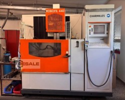 Maschine: CHARMILLES Robofil 440 Erodiermaschinen
