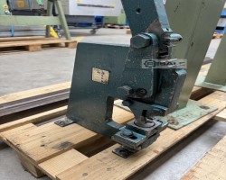 Maschine: RIDGID RP 1N Stanzautomaten