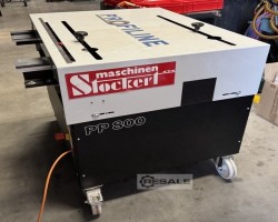 Maschine: HERBURGER Profil Profi PP 800 Profilieranlagen