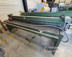 Maschine: SCHECHTL SMT 300 Tafelscheren