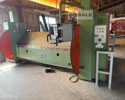 Maschine: FASTI 215-32-4 Schwenkbiegemaschinen