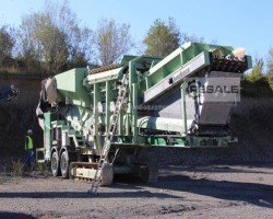 Maschine: BACKERS 3-mtbl (c) Siebmaschinen