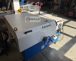 Maschine: SCHLEBACH Mini Prof Plus Profilieranlagen