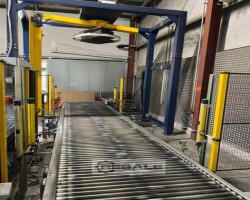 Maschine: CYKLOP Revolutions Umreifungsmaschinen automatisch