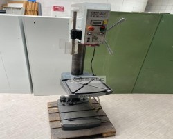 Maschine: OPTIMUM, SIMATEC, IBARMIA Optimum, Simatec + Ibarmia Ständerbohrmaschinen