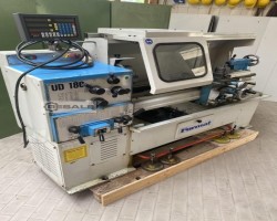 Maschine: FORMAT UD180 CNC Drehmaschinen