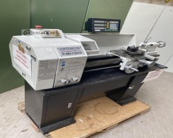 Maschine: OPTIMUM D280x700G CNC Drehmaschinen