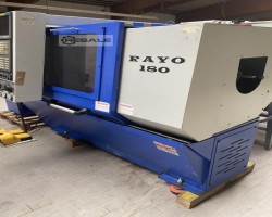 Maschine: PINACHO Rayo 180 CNC Drehmaschinen