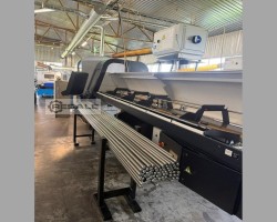 Maschine: TORNOS EvoDeco 32/10 CNC Langdrehautomaten