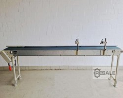 Maschine: WEINIG LTB 250-3500 Transportbänder